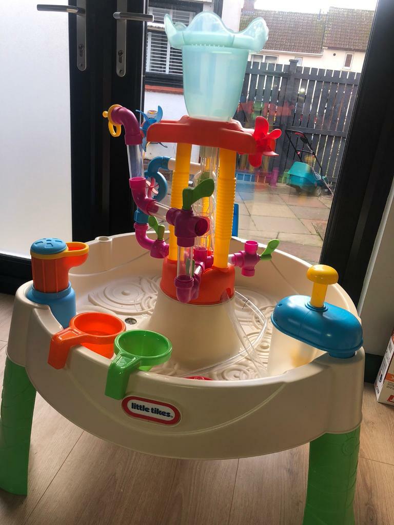 water factory toy